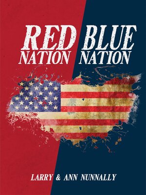 cover image of Red Nation Blue Nation